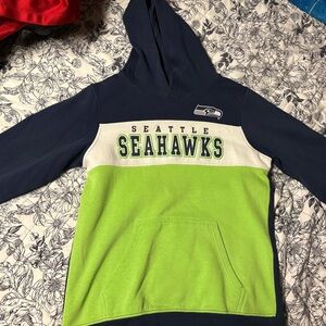 Seattle Seahawks Hoodie for kids XL